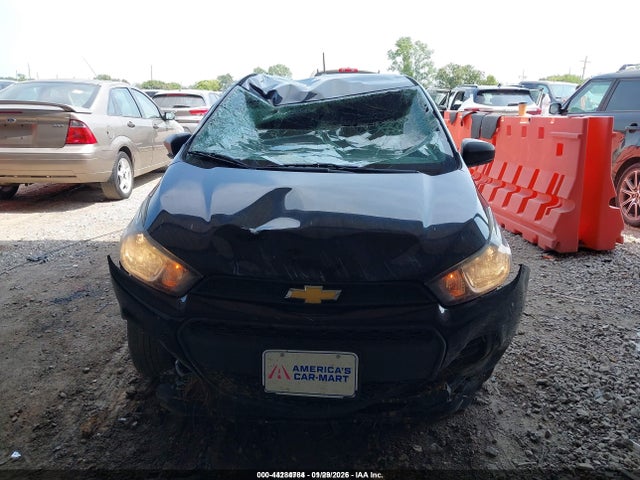 Chevrolet Spark Ls Cvt 2018 KL8CB6SA7JC480806 Image 12