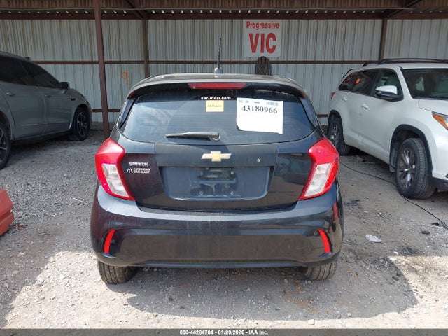 Chevrolet Spark Ls Cvt 2018 KL8CB6SA7JC480806 Image 16