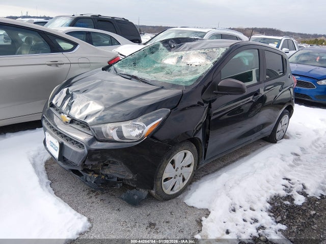 Chevrolet Spark Ls Cvt 2018 KL8CB6SA7JC480806 Image 2
