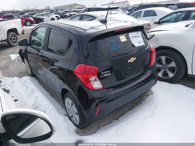Chevrolet Spark Ls Cvt 2018 KL8CB6SA7JC480806 Image 3