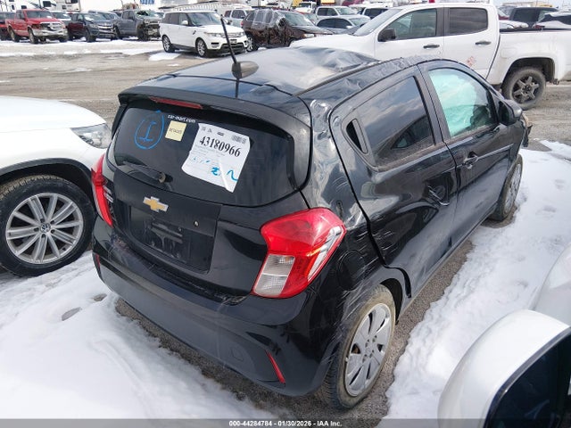 Chevrolet Spark Ls Cvt 2018 KL8CB6SA7JC480806 Image 4