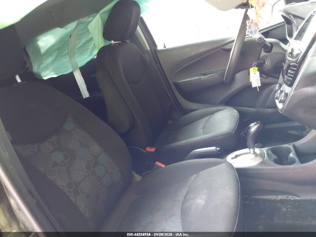 Chevrolet Spark Ls Cvt 2018 KL8CB6SA7JC480806 Image 5
