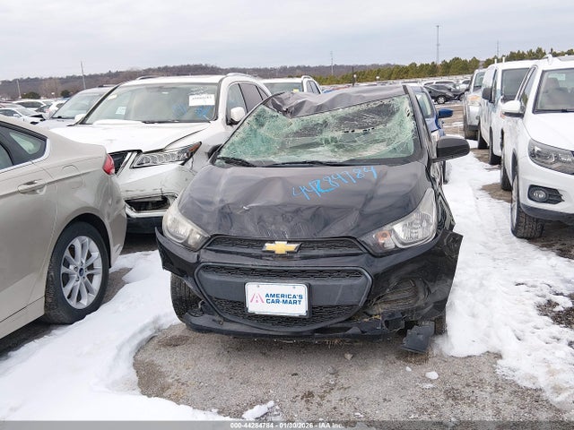 Chevrolet Spark Ls Cvt 2018 KL8CB6SA7JC480806 Image 6