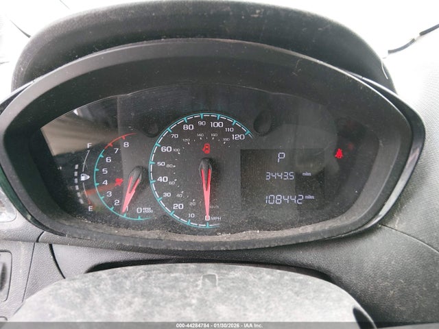Chevrolet Spark Ls Cvt 2018 KL8CB6SA7JC480806 Image 7