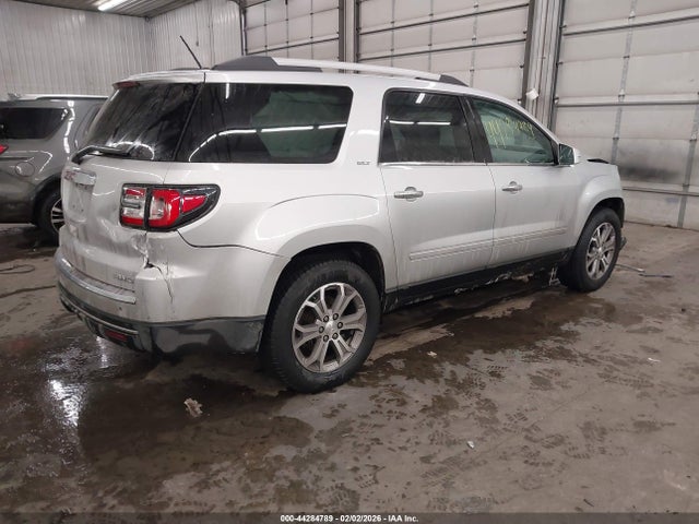 2013 Gmc Acadia Slt-2 მანქანა იყიდება აუქციონზე, vin: 1GKKVSKD4DJ174826, აუქციონის ნომერი: 44284789