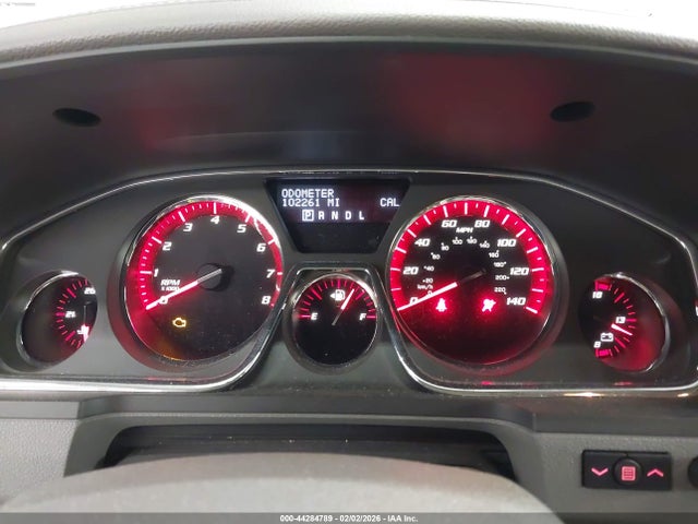 2013 Gmc Acadia Slt-2 მანქანა იყიდება აუქციონზე, vin: 1GKKVSKD4DJ174826, აუქციონის ნომერი: 44284789