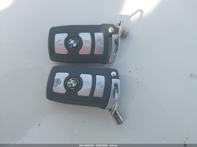44284794 :رقم المزاد ، WBAGN63452DR05568 vin ، 2002 Bmw 745li مزاد بيع