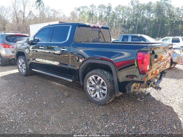 3GTUUGE83RG115116 GMC Sierra 1500 4wd Short Box Denali
