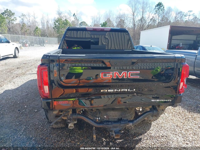 3GTUUGE83RG115116 GMC Sierra 1500 4wd Short Box Denali