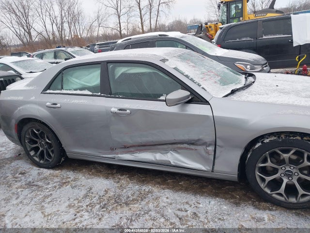 Aukcja sprzedaży 2018 Chrysler 300 300s, vin: 2C3CCABG9JH227600, numer aukcji: 44284808