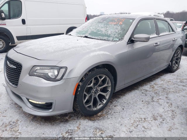 Aukcja sprzedaży 2018 Chrysler 300 300s, vin: 2C3CCABG9JH227600, numer aukcji: 44284808