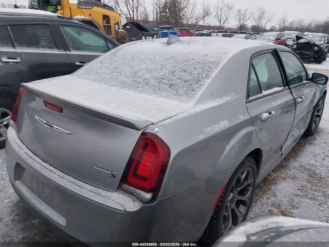 Aukcja sprzedaży 2018 Chrysler 300 300s, vin: 2C3CCABG9JH227600, numer aukcji: 44284808