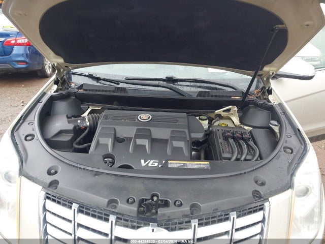 2015 CADILLAC SRX 3GYFNBE39FS621095 Photo 9