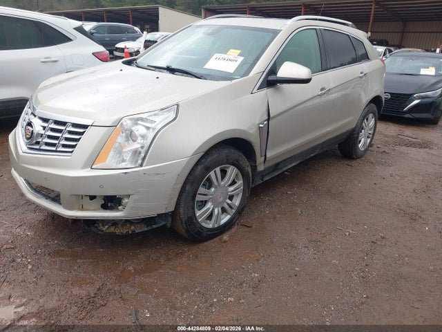 2015 CADILLAC SRX 3GYFNBE39FS621095 Photo 1