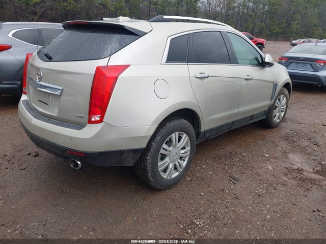 2015 CADILLAC SRX 3GYFNBE39FS621095 Photo 3