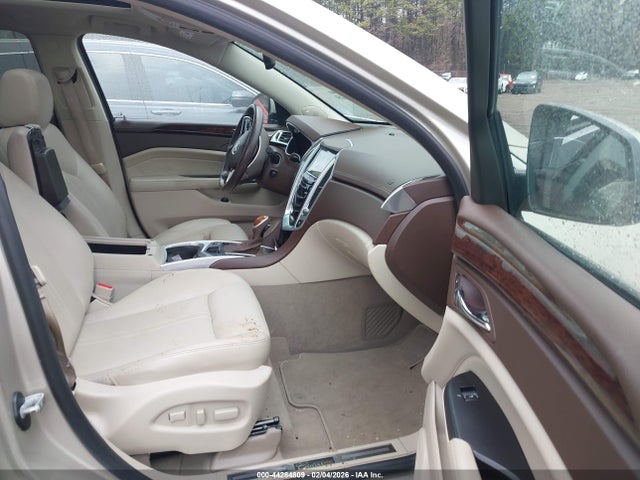 2015 CADILLAC SRX 3GYFNBE39FS621095 Photo 4