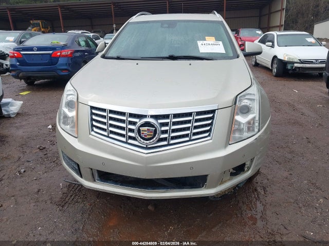 2015 CADILLAC SRX 3GYFNBE39FS621095 Photo 5