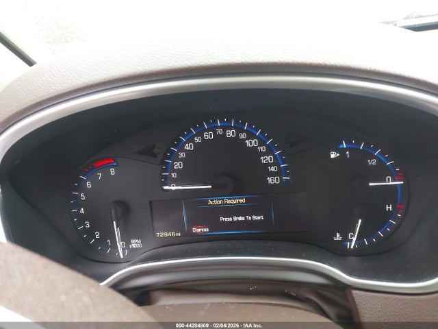 2015 CADILLAC SRX 3GYFNBE39FS621095 Photo 6