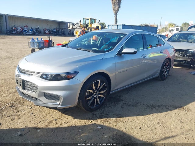 1G1ZD5ST4JF273983 Chevrolet MALIBU LT