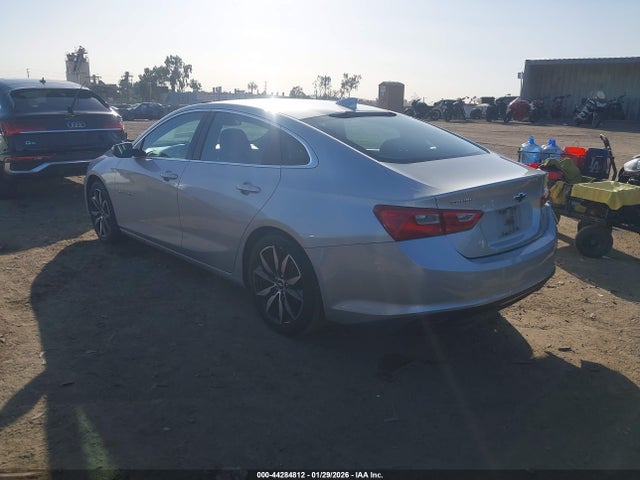 1G1ZD5ST4JF273983 Chevrolet MALIBU LT