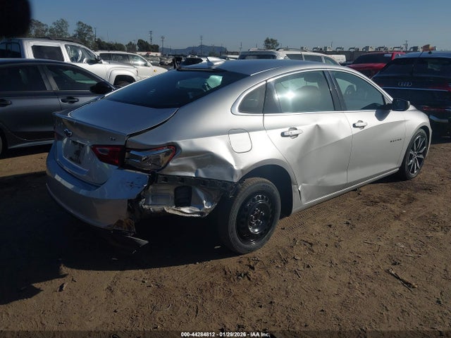 1G1ZD5ST4JF273983 Chevrolet MALIBU LT