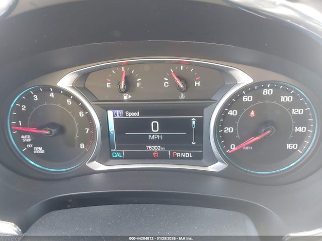 1G1ZD5ST4JF273983 Chevrolet MALIBU LT