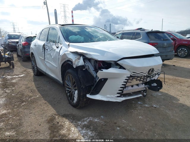 2023 LEXUS RX 350H 2T2BBMCA5PC003454
