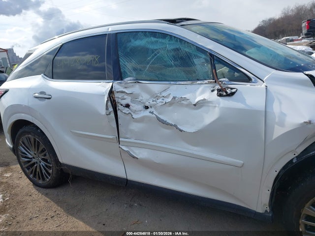 44284818 :رقم المزاد ، 2T2BBMCA5PC003454 vin ، 2023 Lexus Rx 350h Luxury مزاد بيع