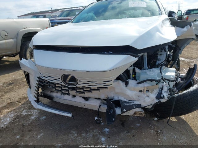 44284818 :رقم المزاد ، 2T2BBMCA5PC003454 vin ، 2023 Lexus Rx 350h Luxury مزاد بيع