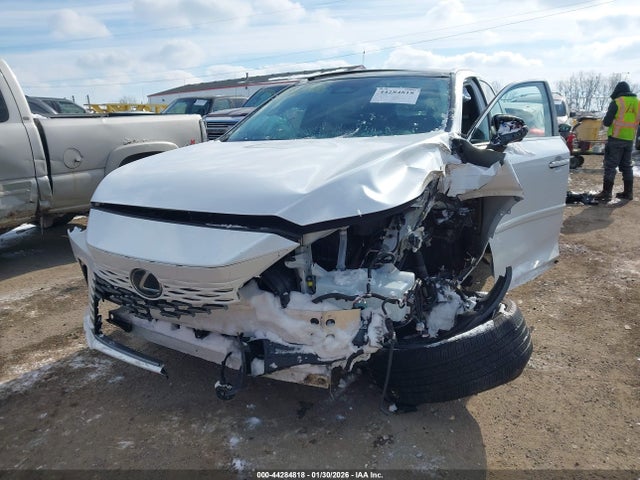 2023 LEXUS RX 350H 2T2BBMCA5PC003454 Photo 1