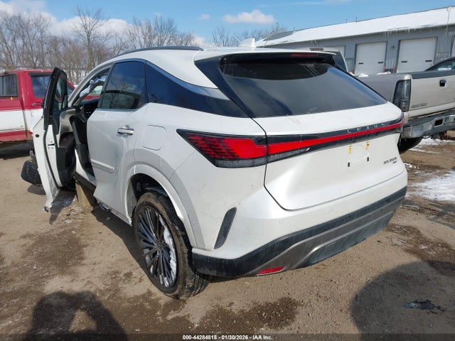 2023 LEXUS RX 350H 2T2BBMCA5PC003454 Photo 2