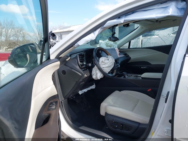 2023 LEXUS RX 350H 2T2BBMCA5PC003454 Photo 4