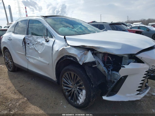 2023 LEXUS RX 350H 2T2BBMCA5PC003454 Photo 5