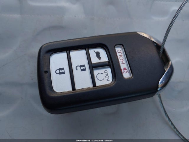 SHHFK7H8XJU419367 Honda Civic Ex-l
