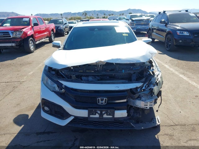 SHHFK7H8XJU419367 Honda Civic Ex-l
