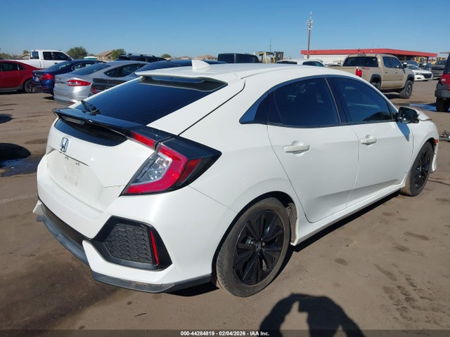 SHHFK7H8XJU419367 Honda Civic Ex-l