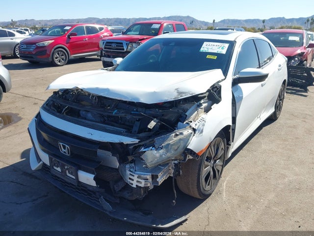 SHHFK7H8XJU419367 Honda Civic Ex-l