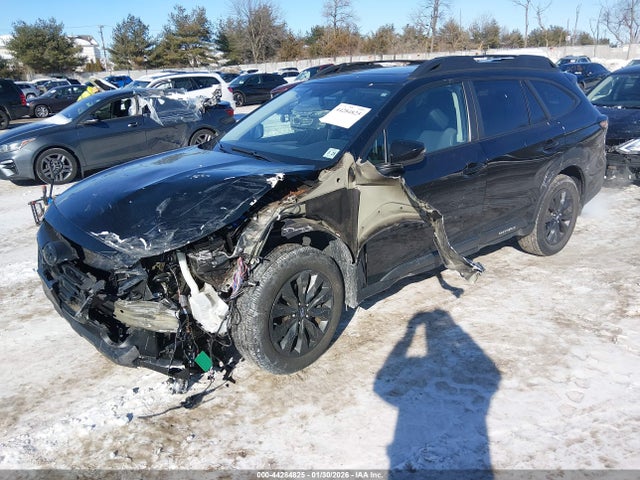 Aukcja sprzedaży 2023 Subaru Outback Onyx Edition, vin: 4S4BTALC4P3218667, numer aukcji: 44284825