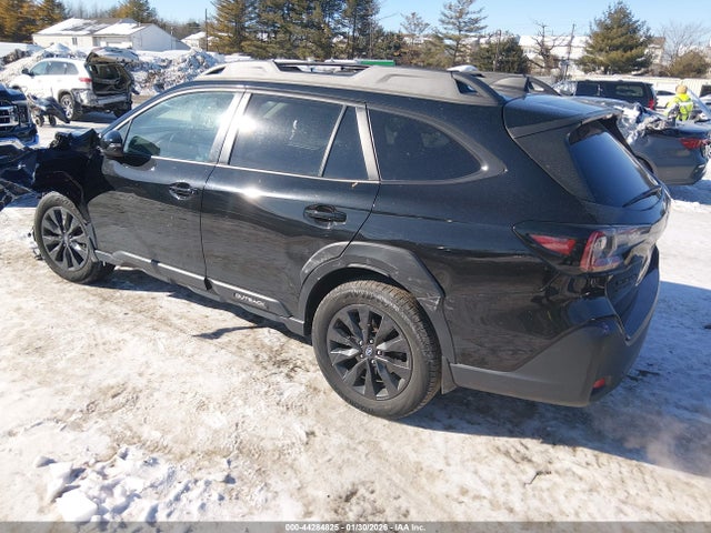 Aukcja sprzedaży 2023 Subaru Outback Onyx Edition, vin: 4S4BTALC4P3218667, numer aukcji: 44284825