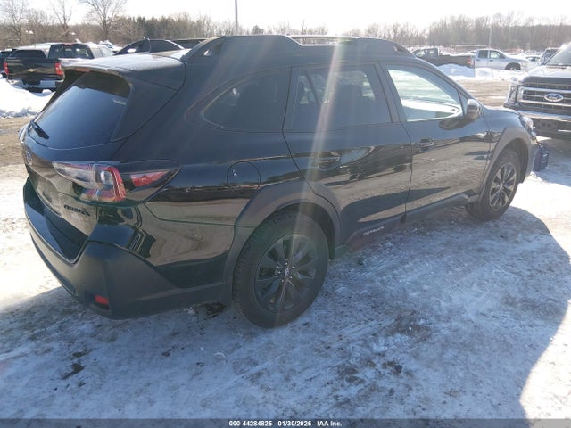 Aukcja sprzedaży 2023 Subaru Outback Onyx Edition, vin: 4S4BTALC4P3218667, numer aukcji: 44284825