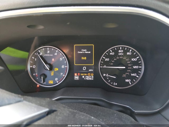 Aukcja sprzedaży 2023 Subaru Outback Onyx Edition, vin: 4S4BTALC4P3218667, numer aukcji: 44284825