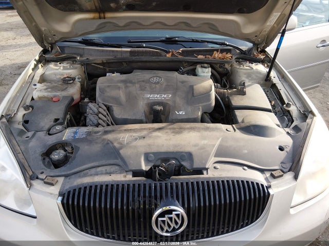 2007 Buick Lucerne Cxl მანქანა იყიდება აუქციონზე, vin: 1G4HD57227U236563, აუქციონის ნომერი: 44284827