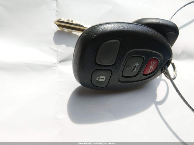 2007 Buick Lucerne Cxl მანქანა იყიდება აუქციონზე, vin: 1G4HD57227U236563, აუქციონის ნომერი: 44284827
