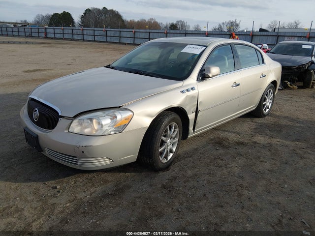 2007 Buick Lucerne Cxl მანქანა იყიდება აუქციონზე, vin: 1G4HD57227U236563, აუქციონის ნომერი: 44284827