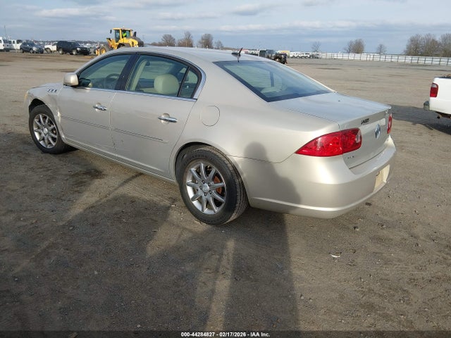 2007 Buick Lucerne Cxl მანქანა იყიდება აუქციონზე, vin: 1G4HD57227U236563, აუქციონის ნომერი: 44284827
