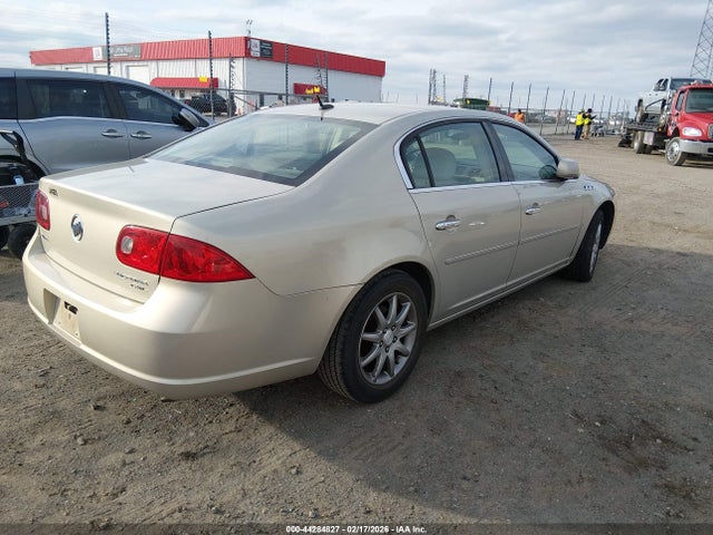 2007 Buick Lucerne Cxl მანქანა იყიდება აუქციონზე, vin: 1G4HD57227U236563, აუქციონის ნომერი: 44284827