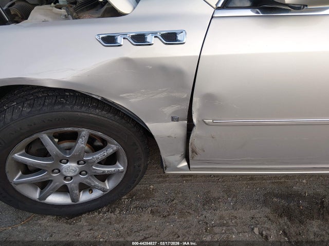 2007 Buick Lucerne Cxl მანქანა იყიდება აუქციონზე, vin: 1G4HD57227U236563, აუქციონის ნომერი: 44284827