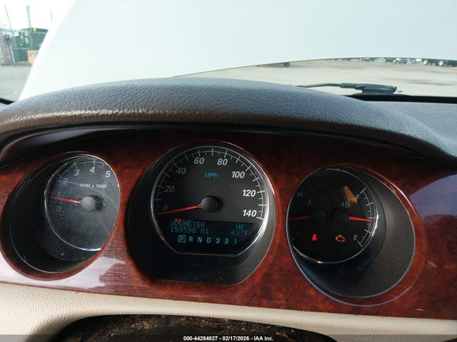 2007 Buick Lucerne Cxl მანქანა იყიდება აუქციონზე, vin: 1G4HD57227U236563, აუქციონის ნომერი: 44284827