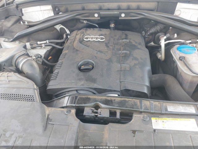 44284828 :رقم المزاد ، WA1LFAFP9DA097196 vin ، 2013 Audi Q5 2.0t Premium مزاد بيع