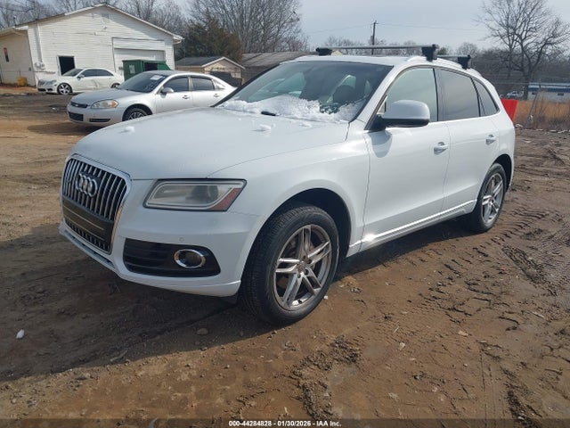 44284828 :رقم المزاد ، WA1LFAFP9DA097196 vin ، 2013 Audi Q5 2.0t Premium مزاد بيع